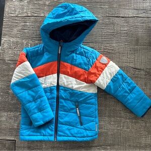 Kids Puffer Jacket